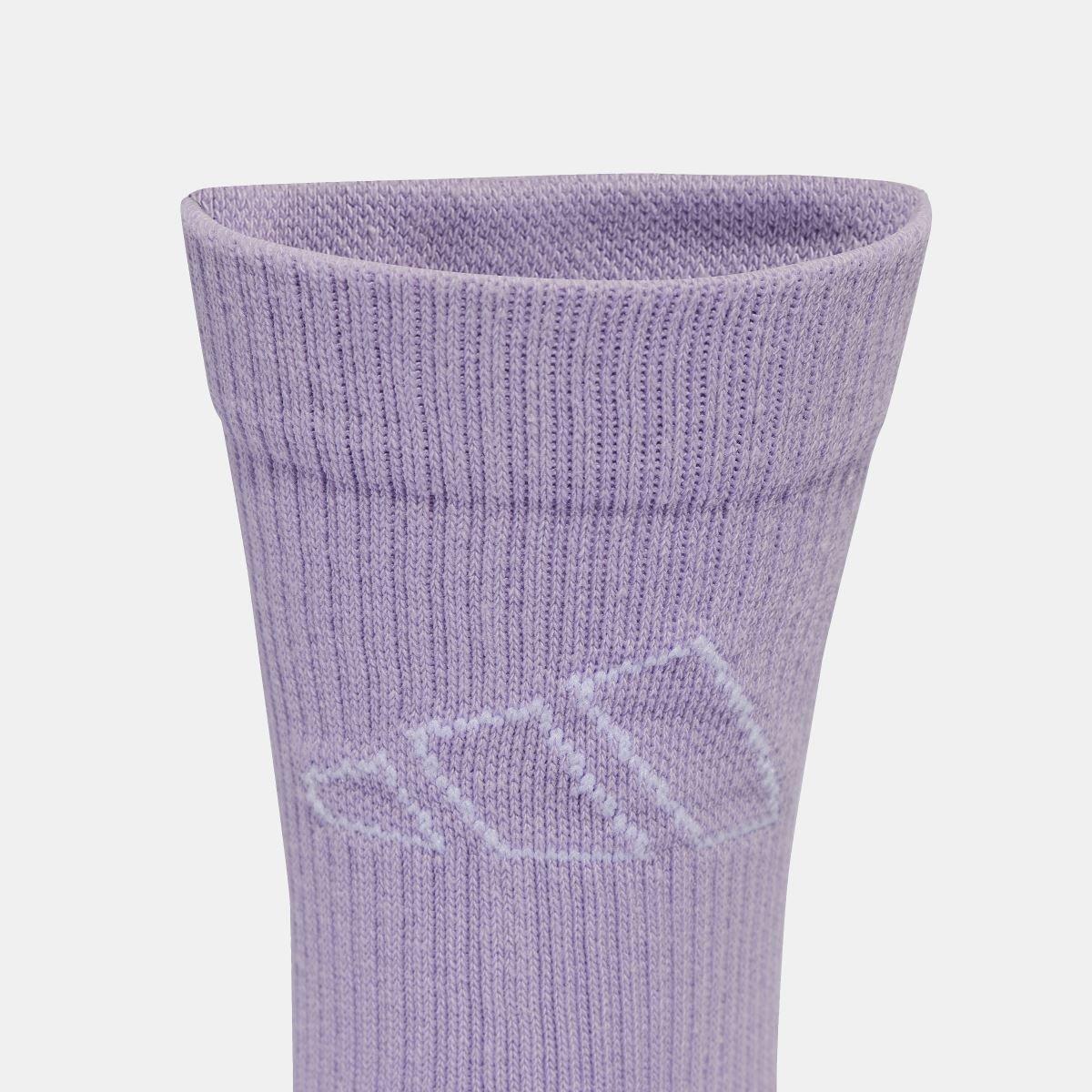 Wit - adidas - 3 Pack of Logo Socks - 3