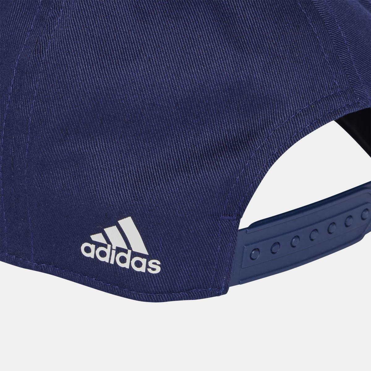 Donkerblauw - adidas - Daily Cap - 3