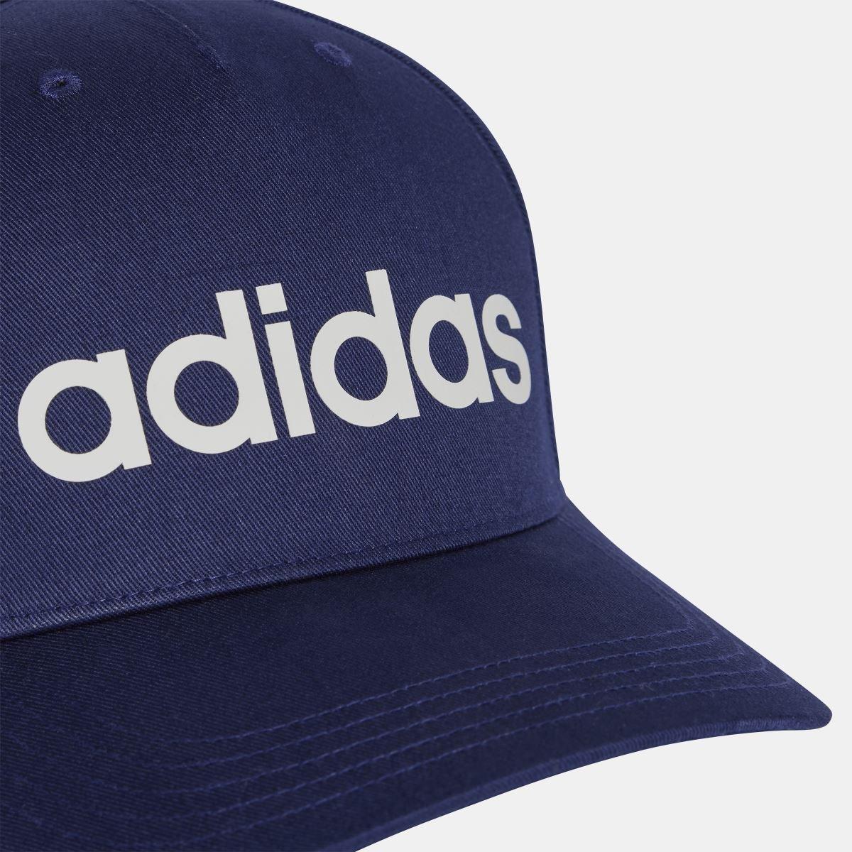 Donkerblauw - adidas - Daily Cap - 4
