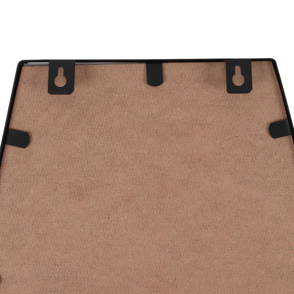 Black - Something Different - 50cm Coffin Mirror - 2