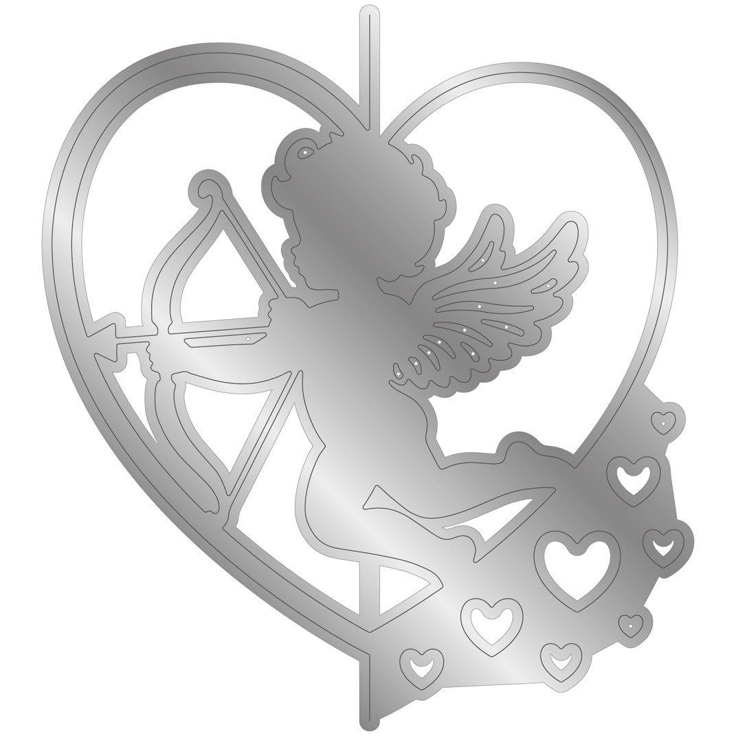 Multi - Crafters Companion - Metal Die Edgeable - Cupid - 2