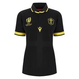Macron Wales Away Shirt 2023 RWC Womens