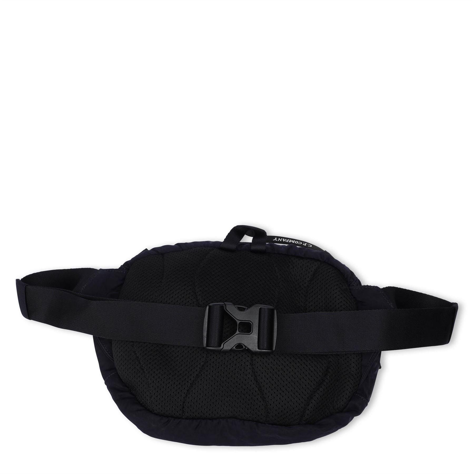 Navy - CP Company - Nylon B Waistbag - 2