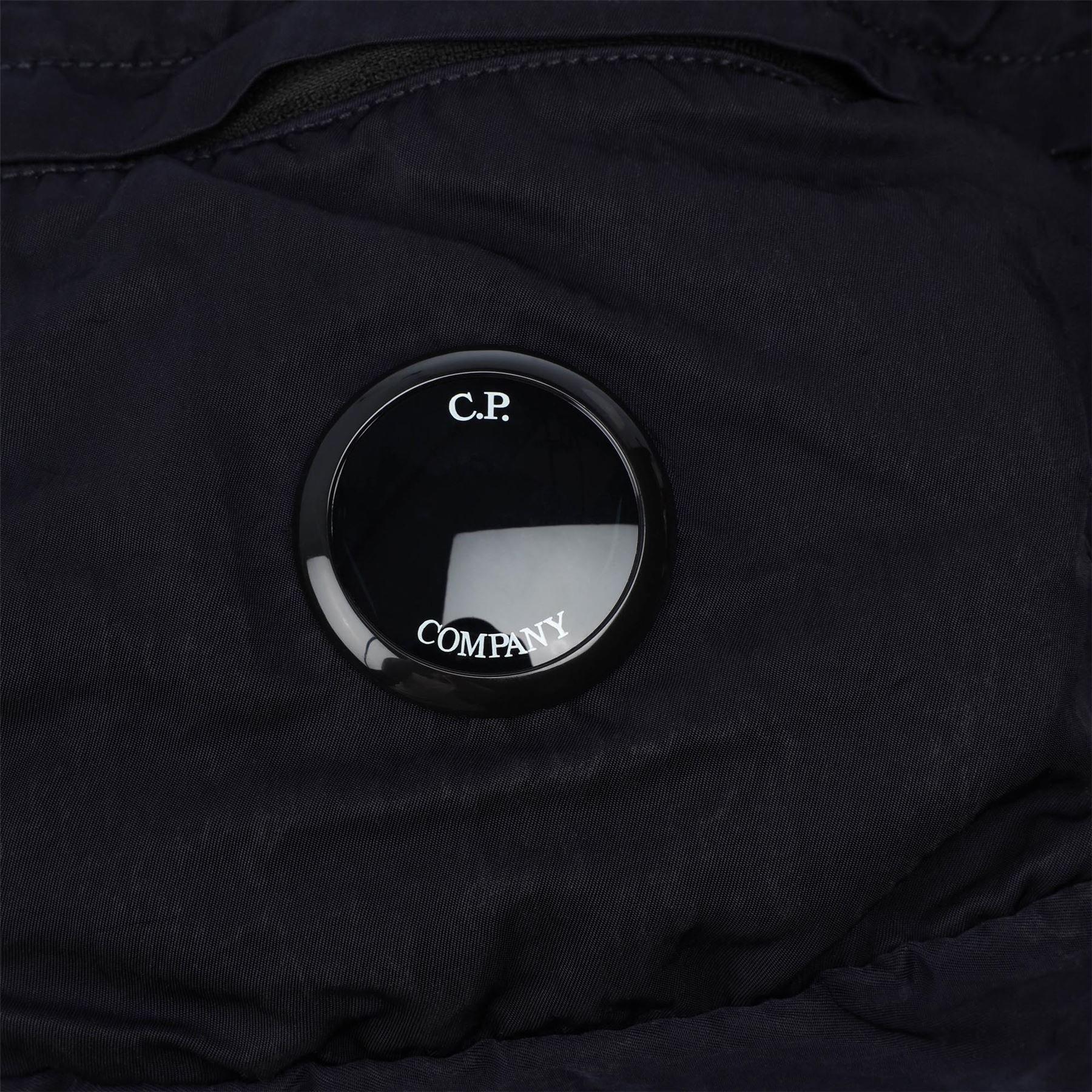 Navy - CP Company - Nylon B Waistbag - 4