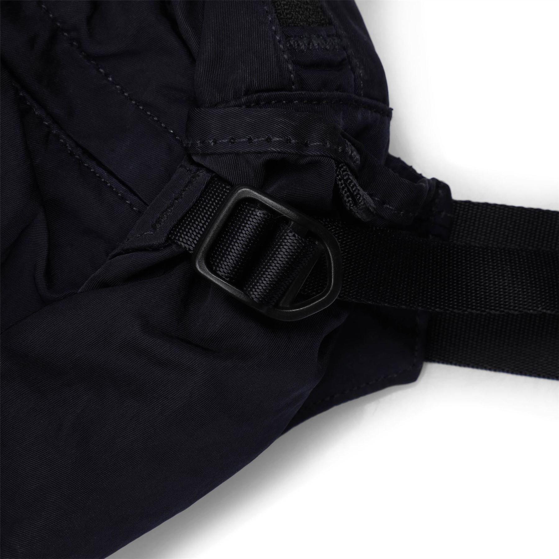 Navy - CP Company - Nylon B Waistbag - 7