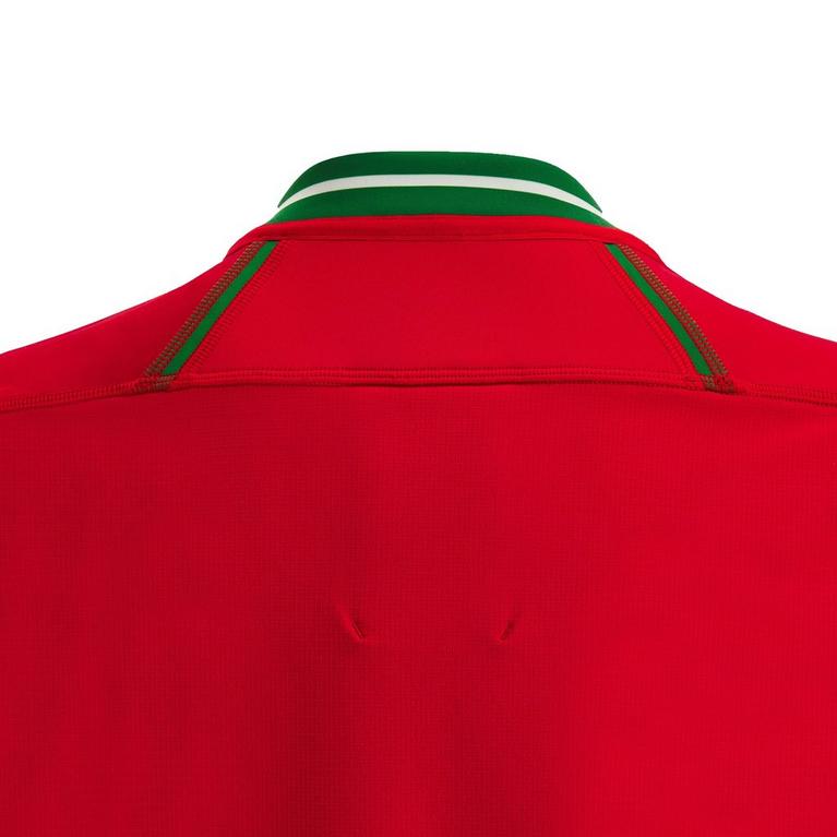Rouge - Macron - Regatta Wenbie II Long Sleeve T-Shirt - 4