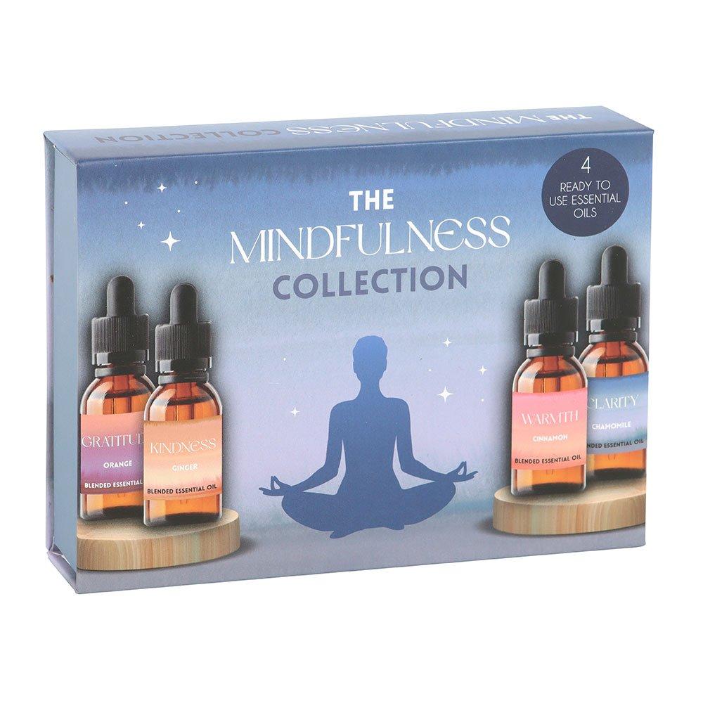 Multi - Something Different - The Mindfulness Collection Blended Essential Oil Set - 2
