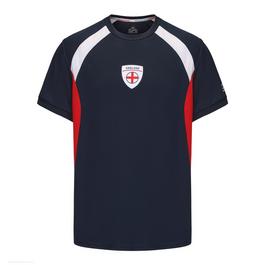 UEFA Euros 2025™ England T-Shirt Adults