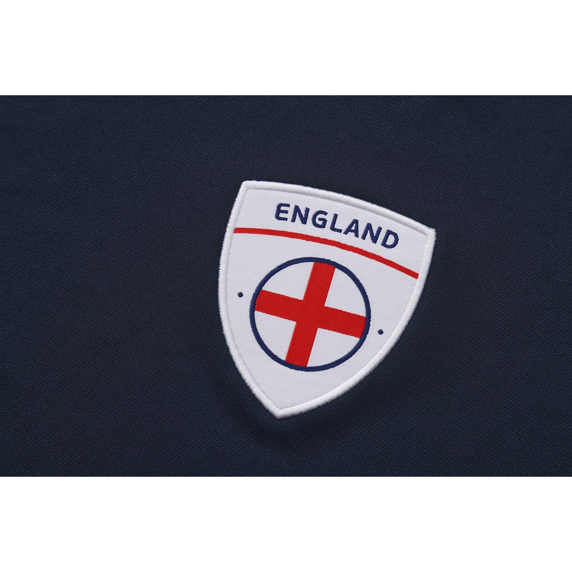 Engleska plava - UEFA - Euros 2025™ England T-Shirt Adults - 4