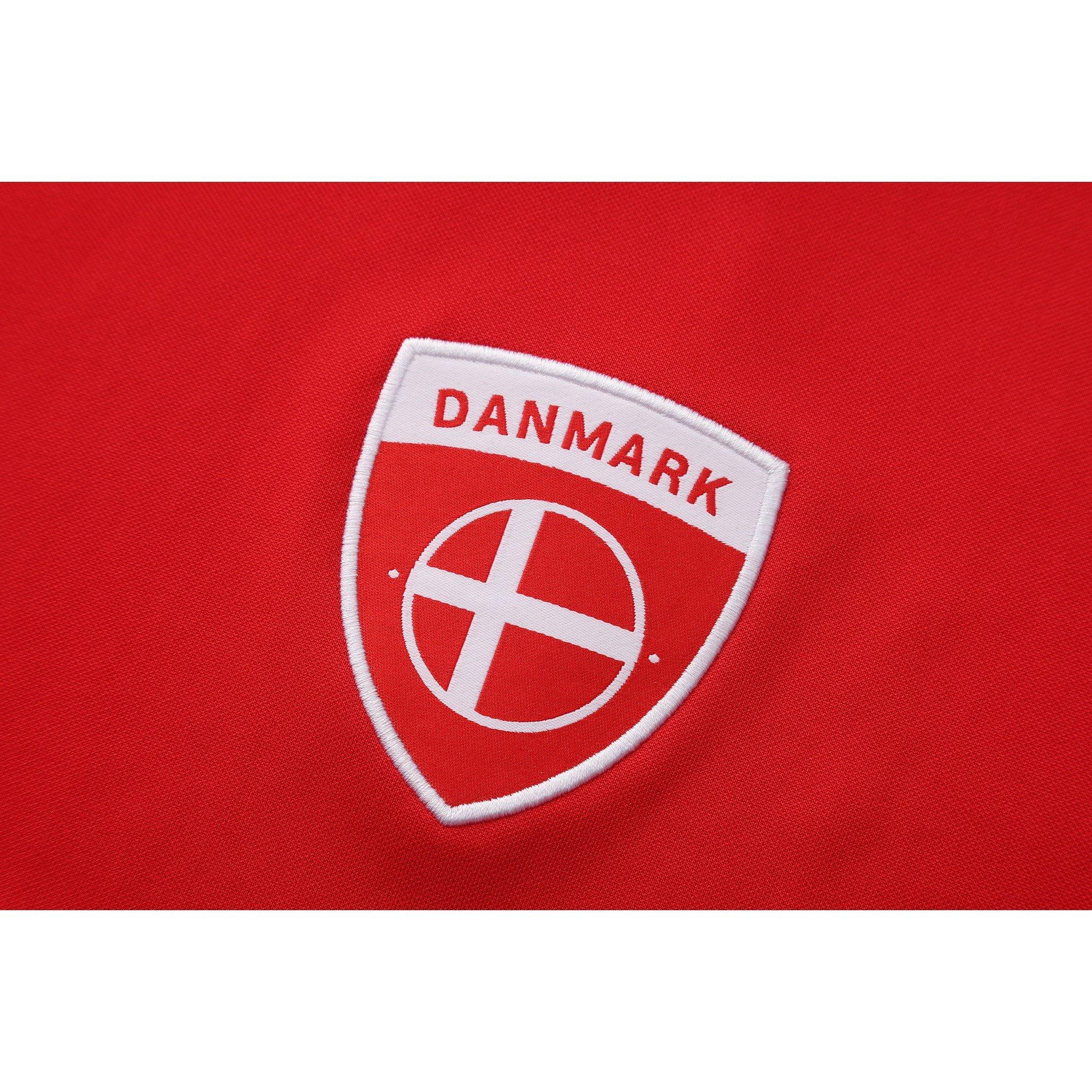 Denmark - UEFA - Euros 2025™ Denmark T-Shirt Adults - 4