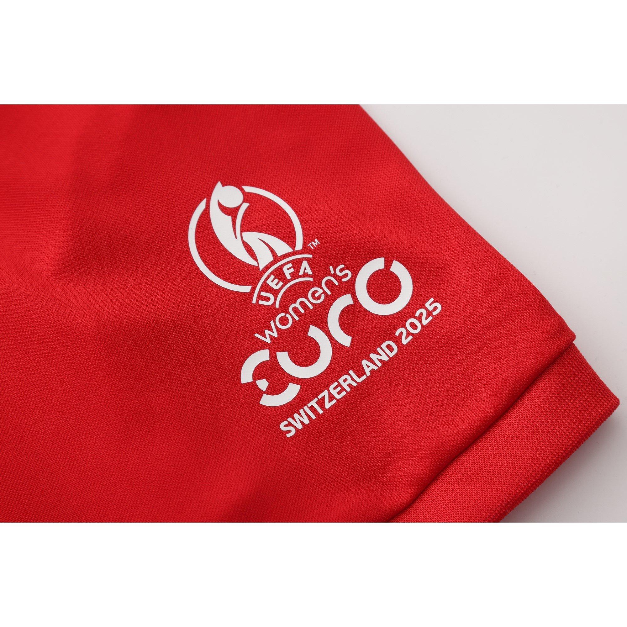 Denmark - UEFA - Euros 2025™ Denmark T-Shirt Adults - 5