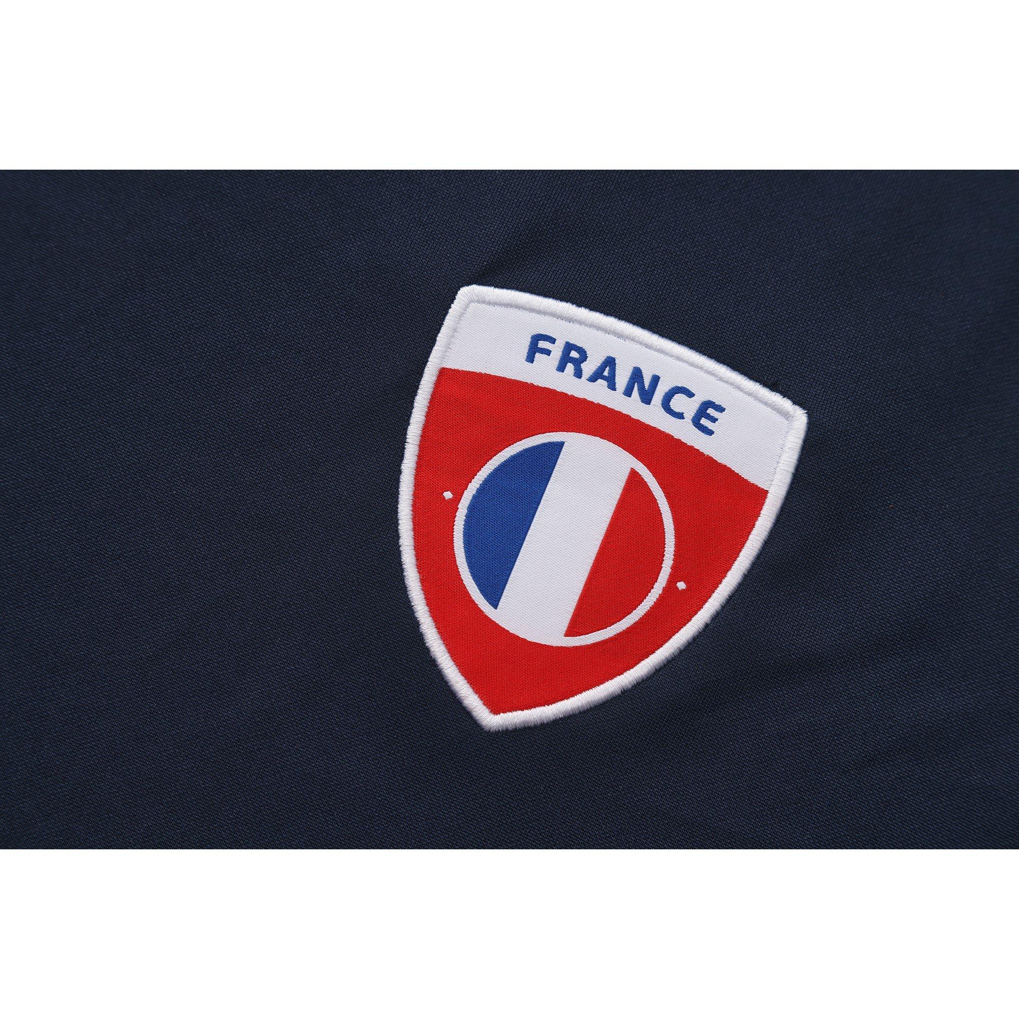 Frankreich - UEFA - Euros 2025™ France T-Shirt Adults - 4