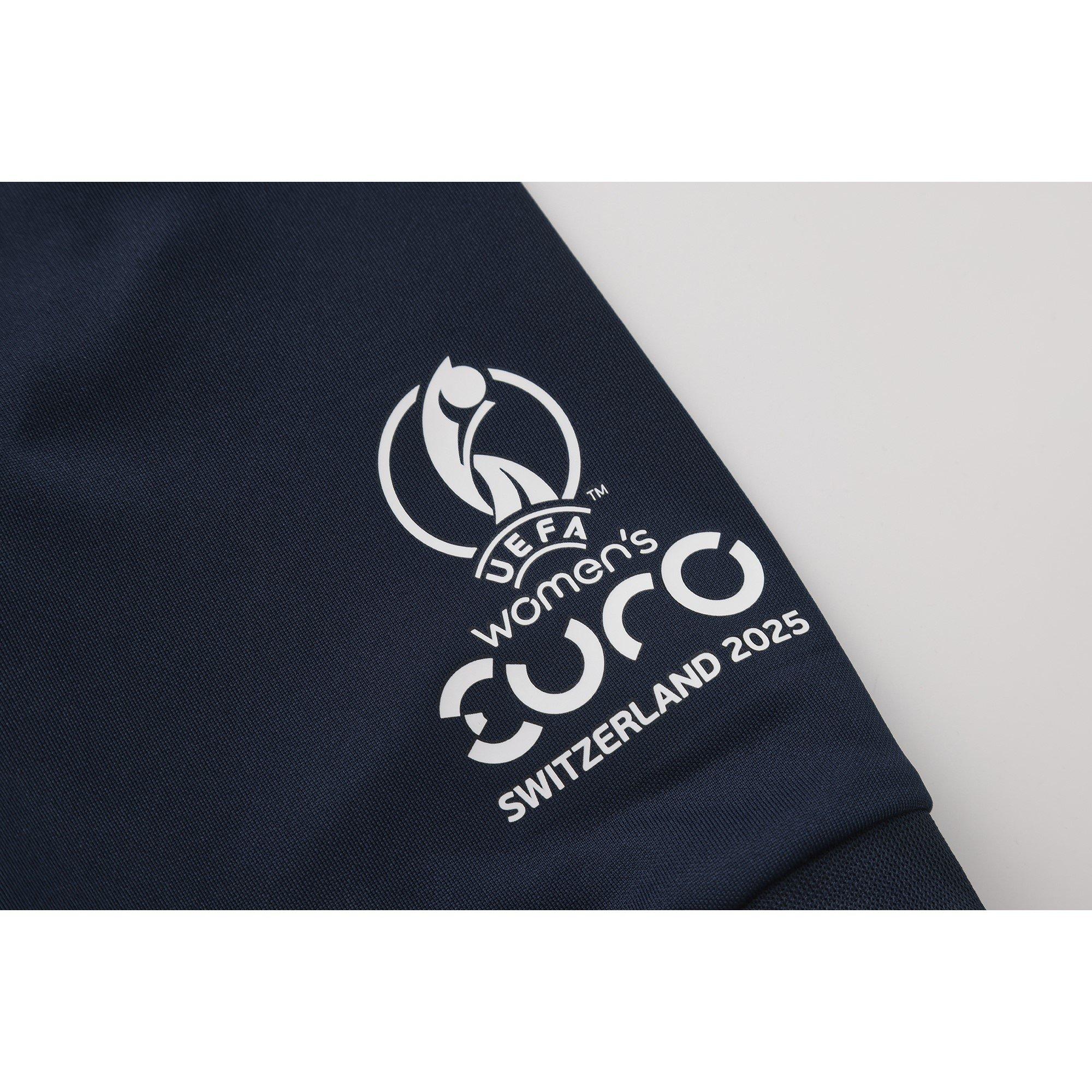 Frankreich - UEFA - Euros 2025™ France T-Shirt Adults - 5