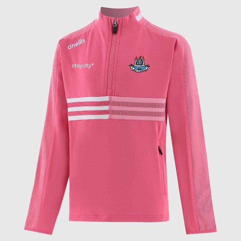 ONeills Dublin Nepal Half Zip Top Girls | Sports Direct