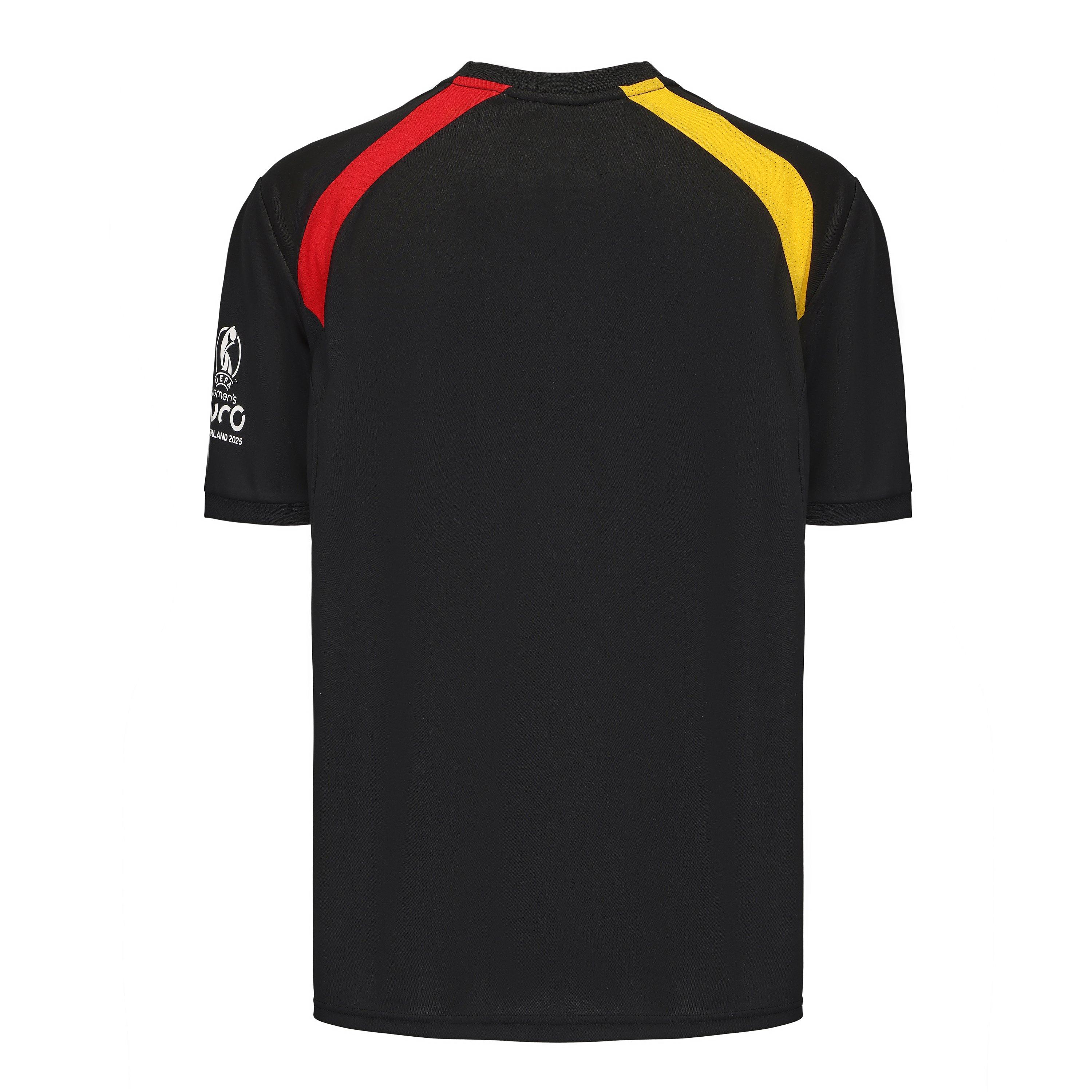 Germany - UEFA - Euros 2025™ Germany T-Shirt Adults - 3