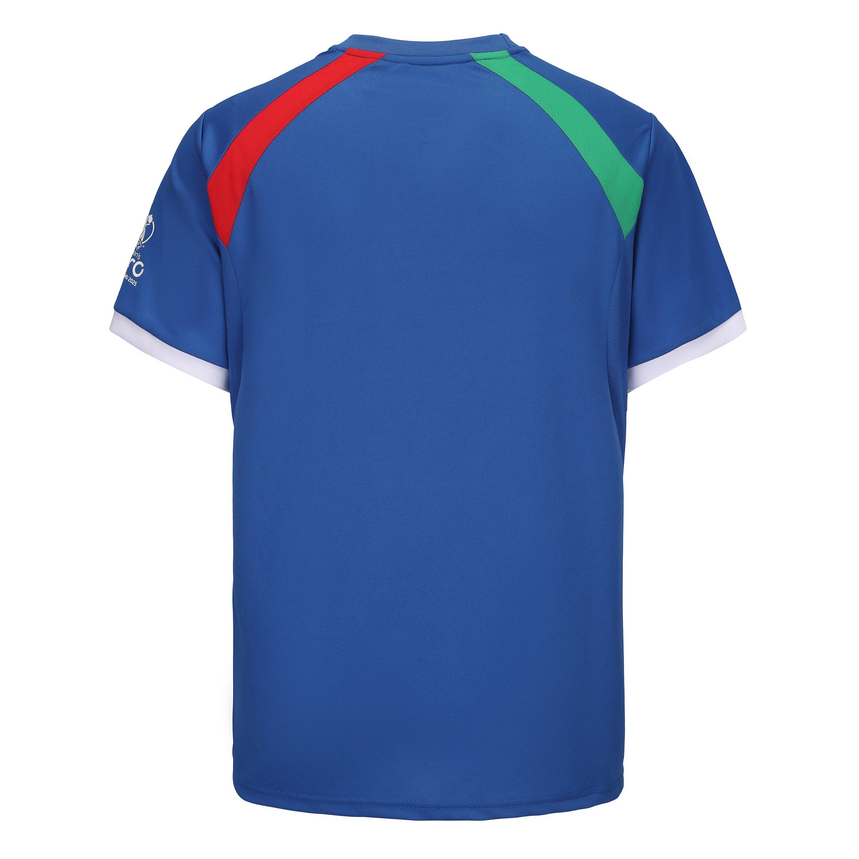 Italy - UEFA - UEFA Euro 2025™ Italy T-Shirt Adults - 3