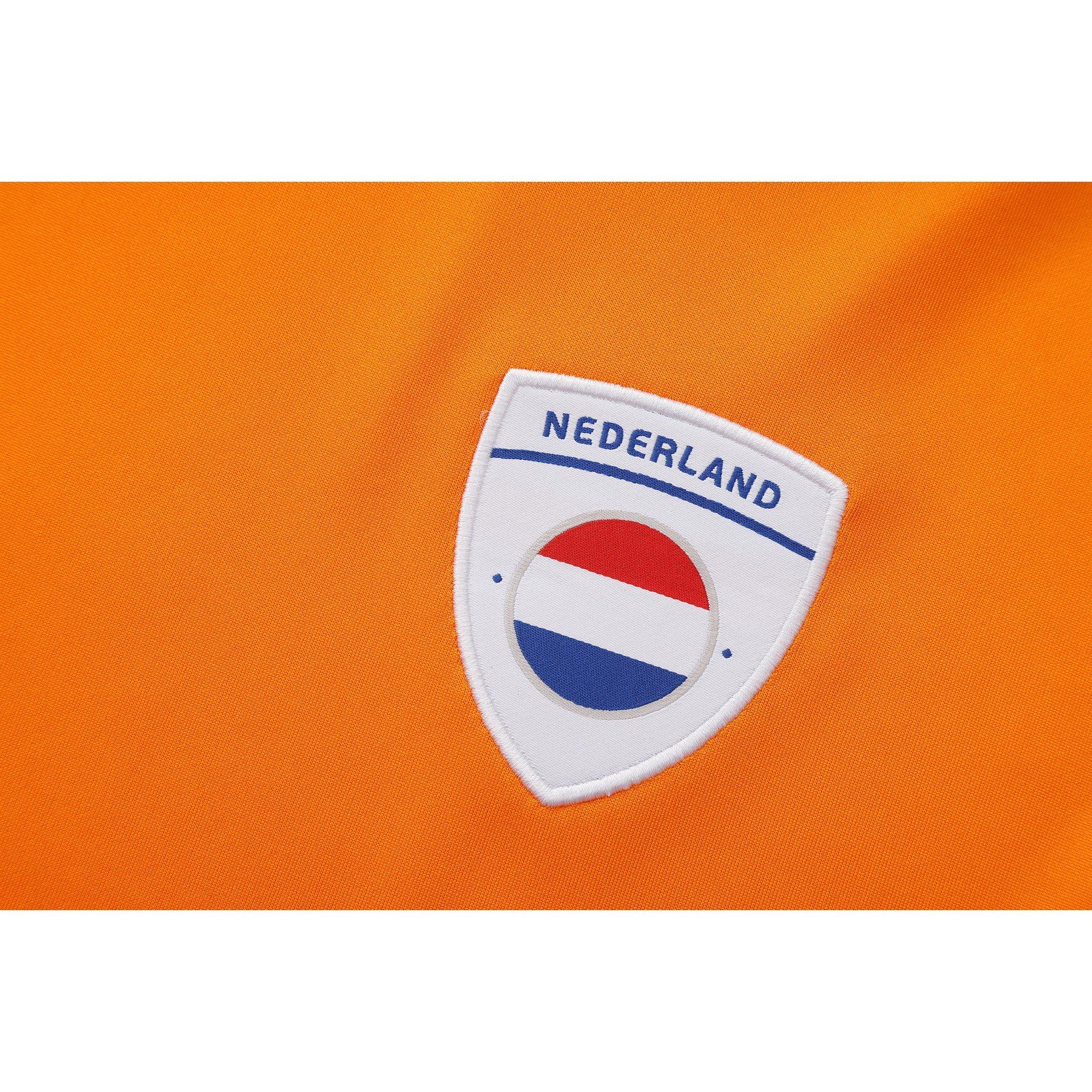 Netherlands - UEFA - Euro 2025™ Netherlands T-Shirt Adults - 4