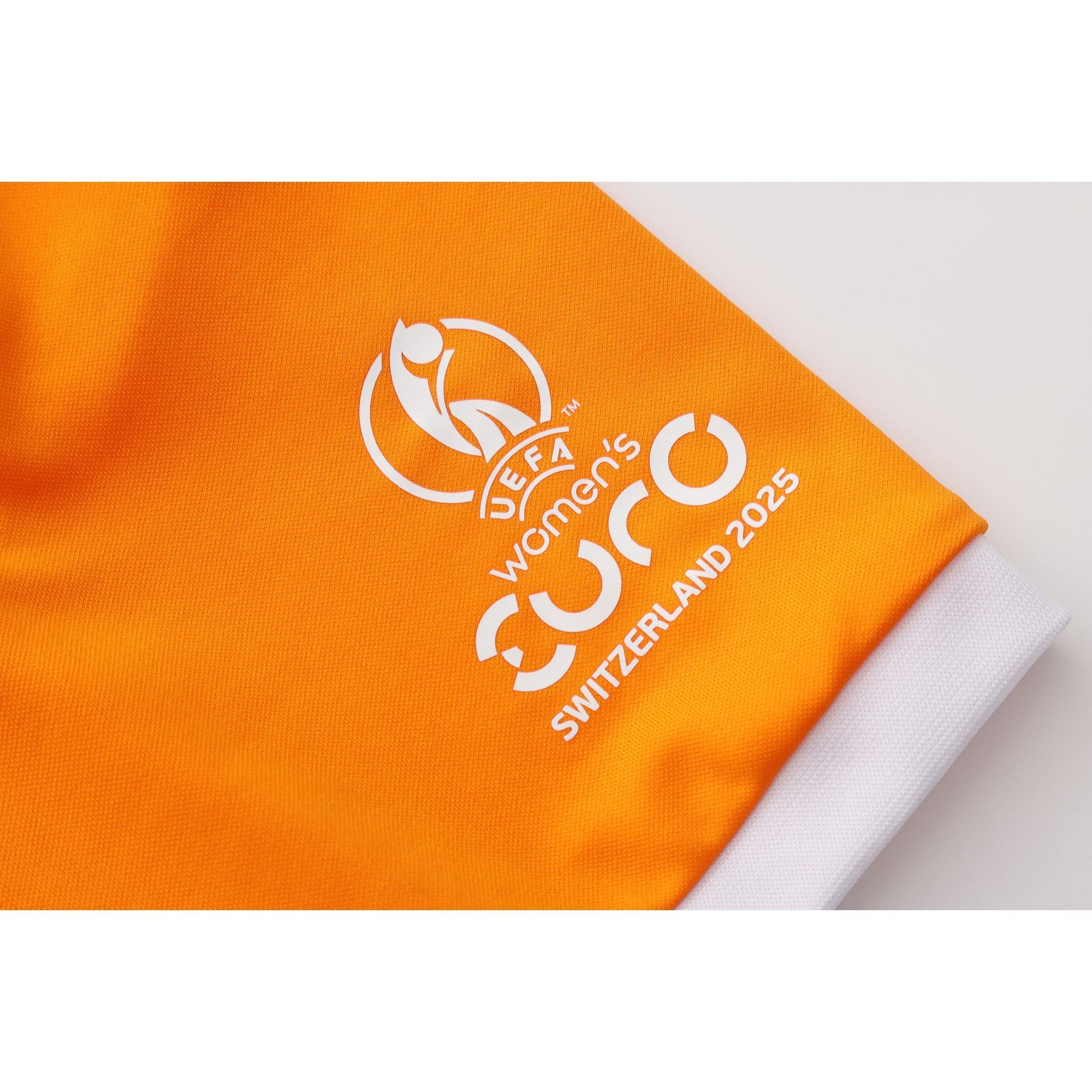 Netherlands - UEFA - Euro 2025™ Netherlands T-Shirt Adults - 5