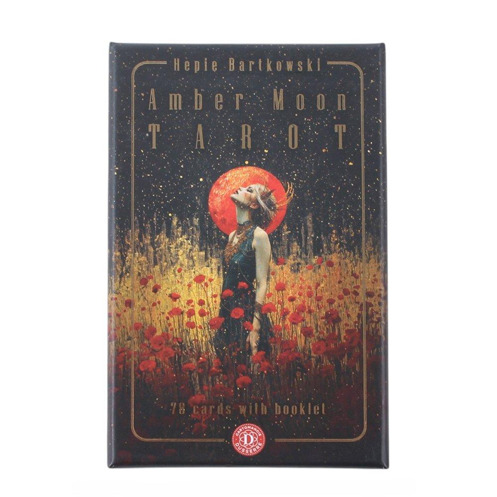 White - Something Different - Amber Moon Tarot Cards - 1