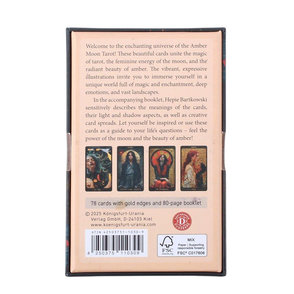White - Something Different - Amber Moon Tarot Cards - 2