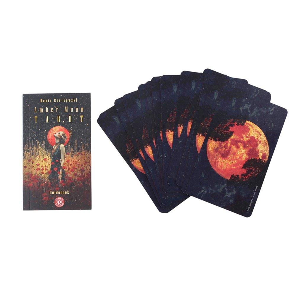 White - Something Different - Amber Moon Tarot Cards - 3
