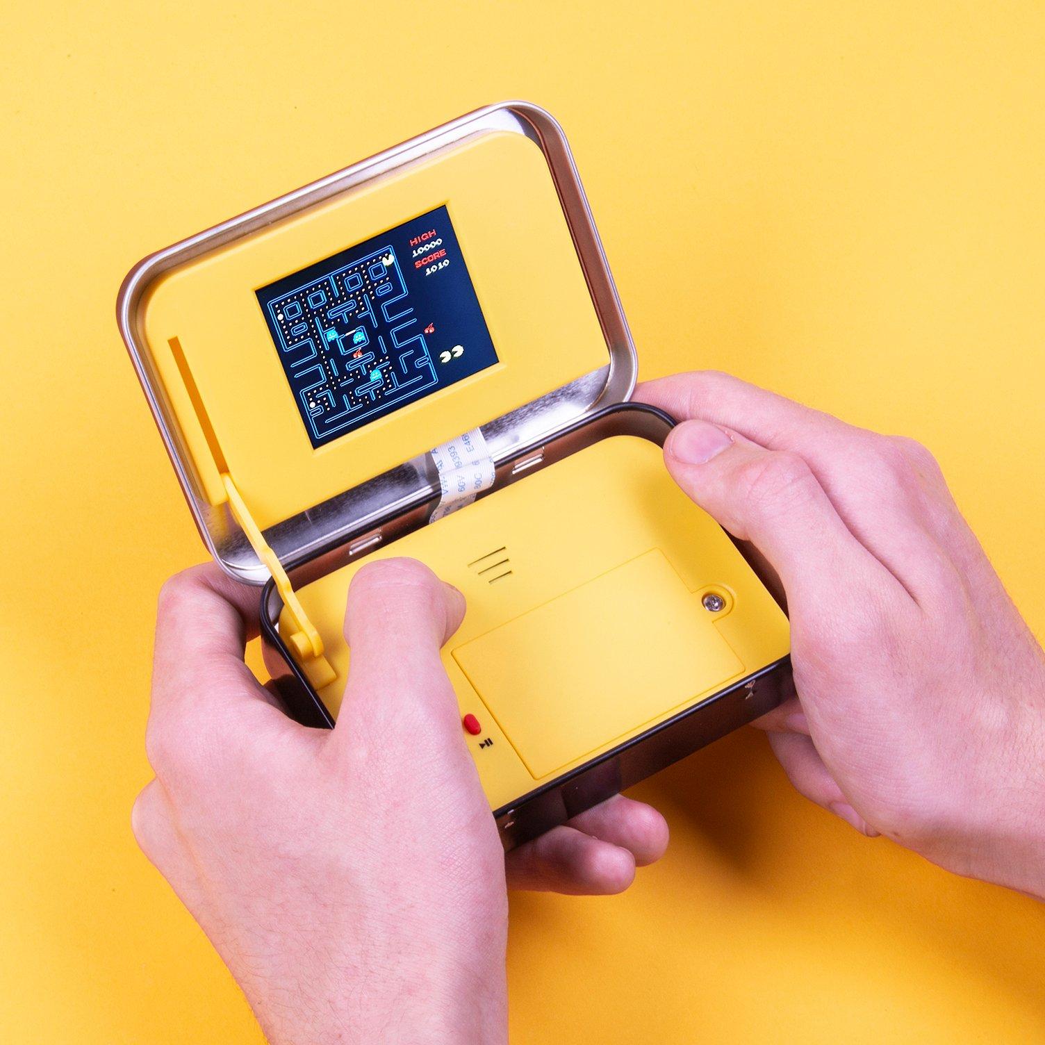 Yellow - Pac-Man - Pac-Man Arcade in a Tin - 4