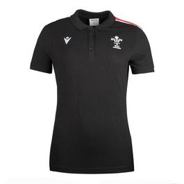 Macron WRU Polo Ld31