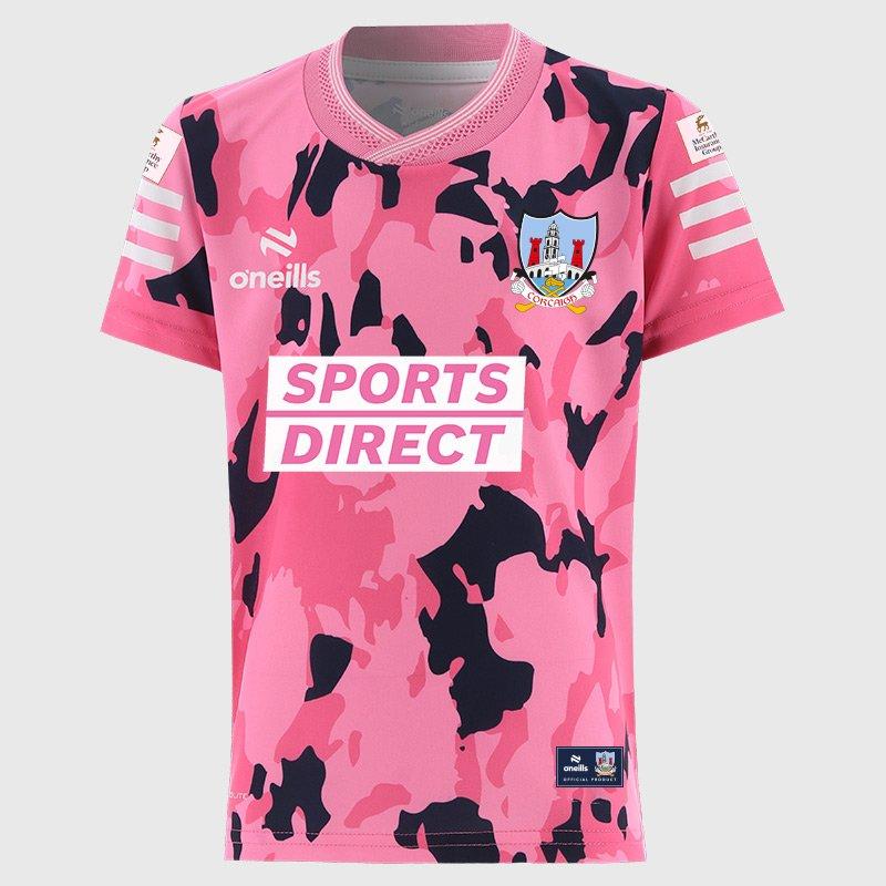 Rosa/Marino - ONeills - Cork Granada 6 Jersey Girls - 1