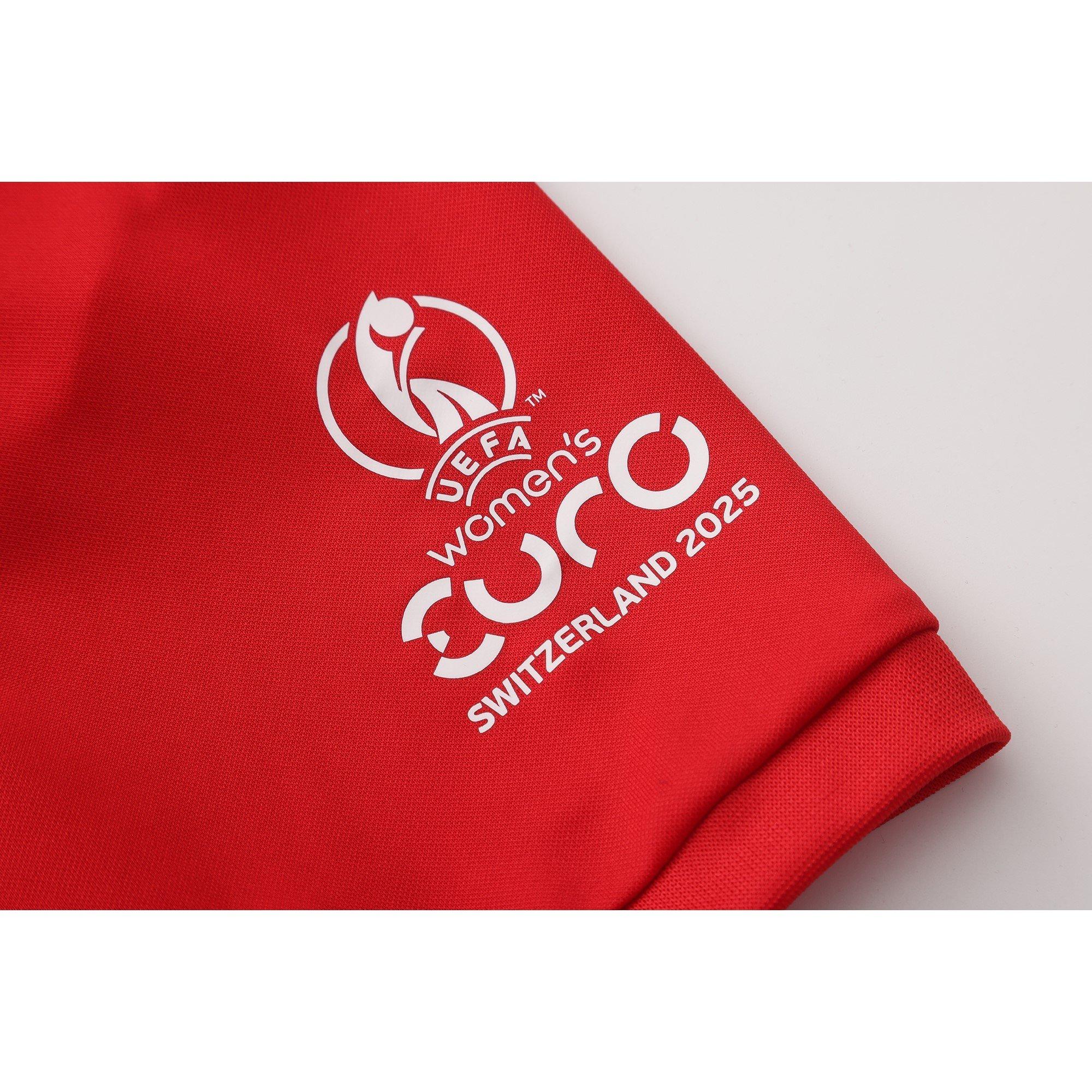 Switzerland - UEFA - Euros 2025™ Switzerland T-Shirt 2025 Adults - 5