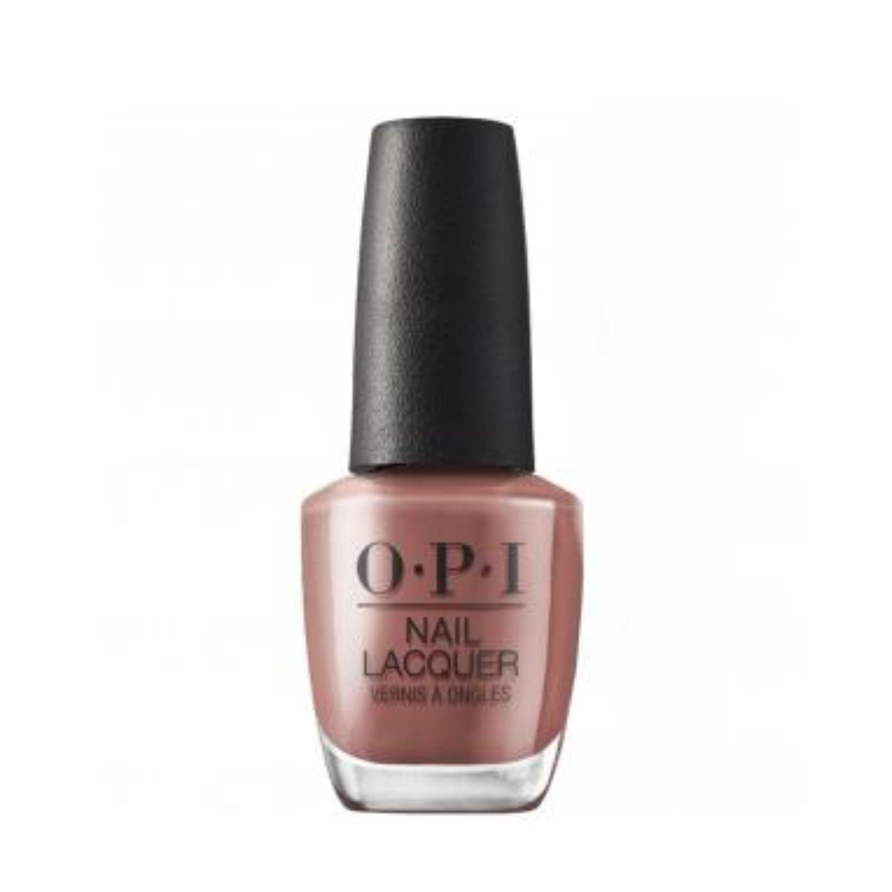 Brown - OPI - Espresso Your Inner Self Nail Polish 15ml