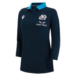 Macron England Rugby Home Shirt 2024 Womens 6 Nations