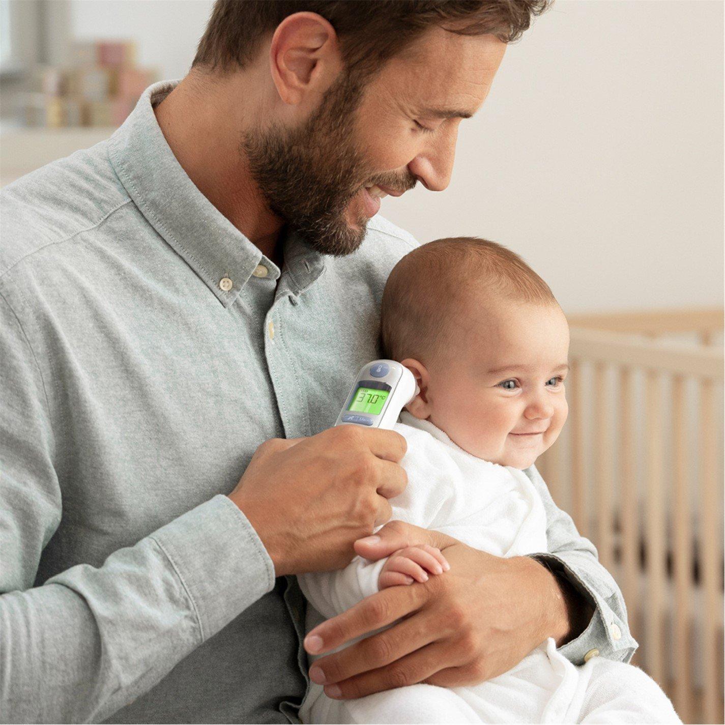 White - Braun - Braun Thermoscan 7 IRT6520 - 4