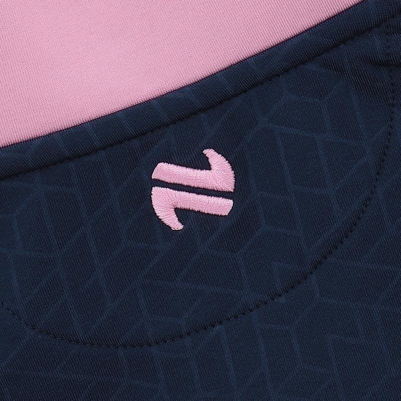 MNE/PNK/PNK - ONeills - Dublin Hydra Half Zip Top Girls - 4