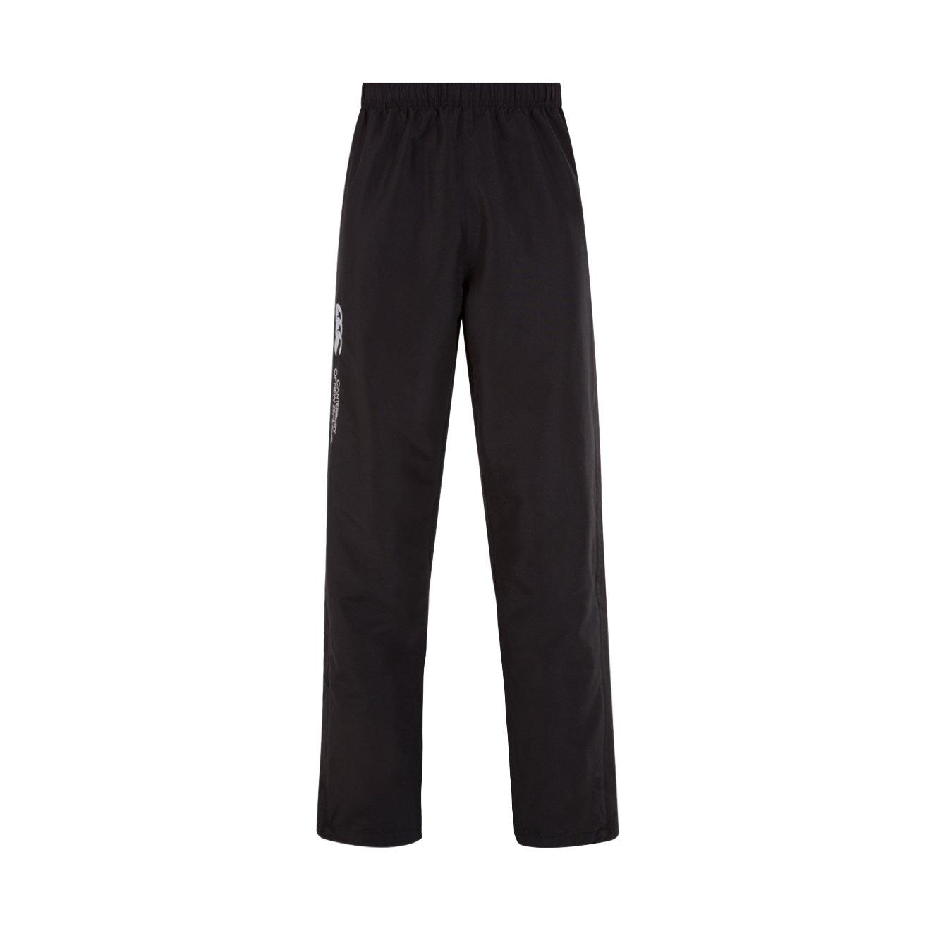 Black - Canterbury - Stadium Mens Open Hem Pants - 1