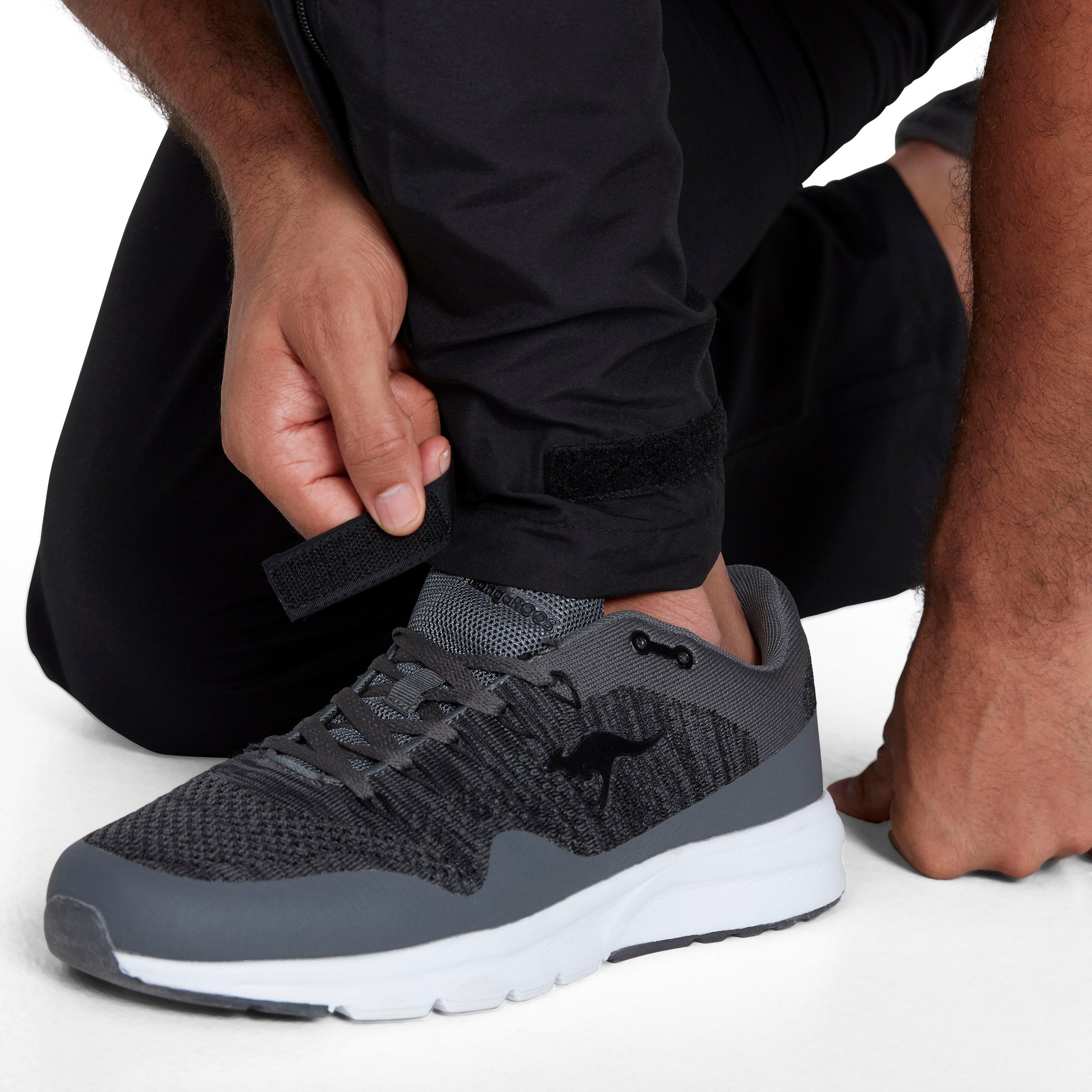 Black - Canterbury - Stadium Mens Open Hem Pants - 6