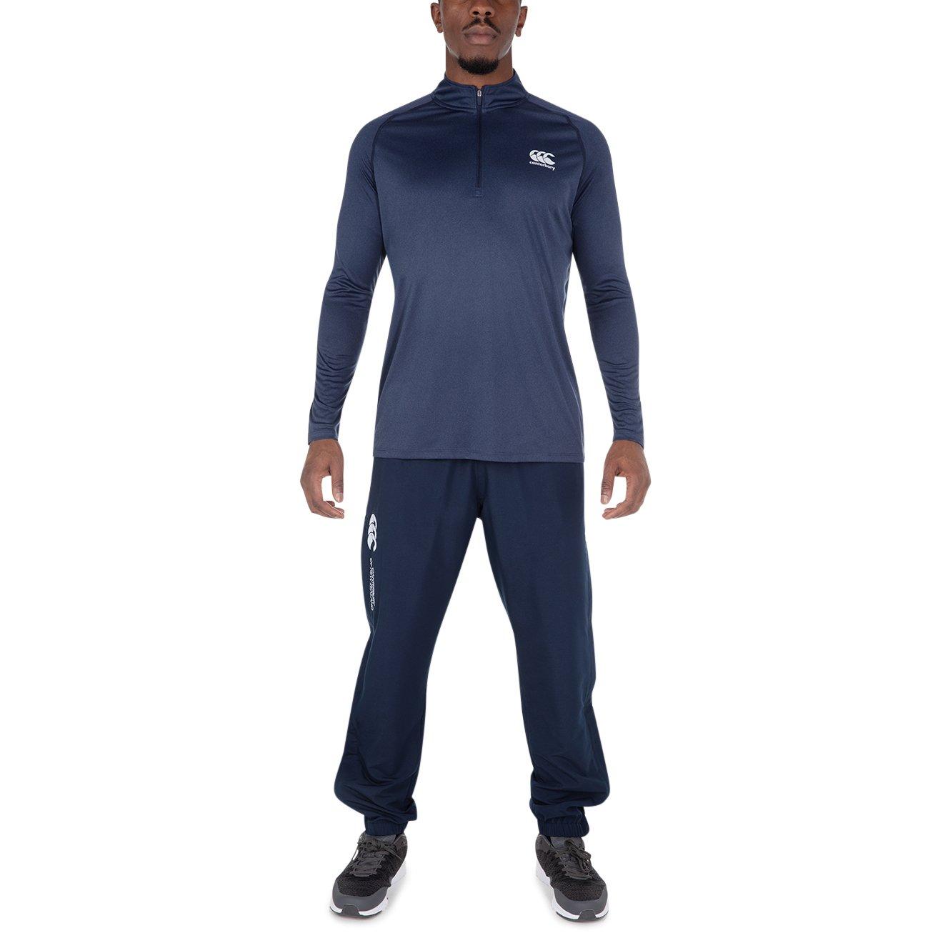 Navy - Canterbury - Stadium Closed Hem Mens Pants - 3