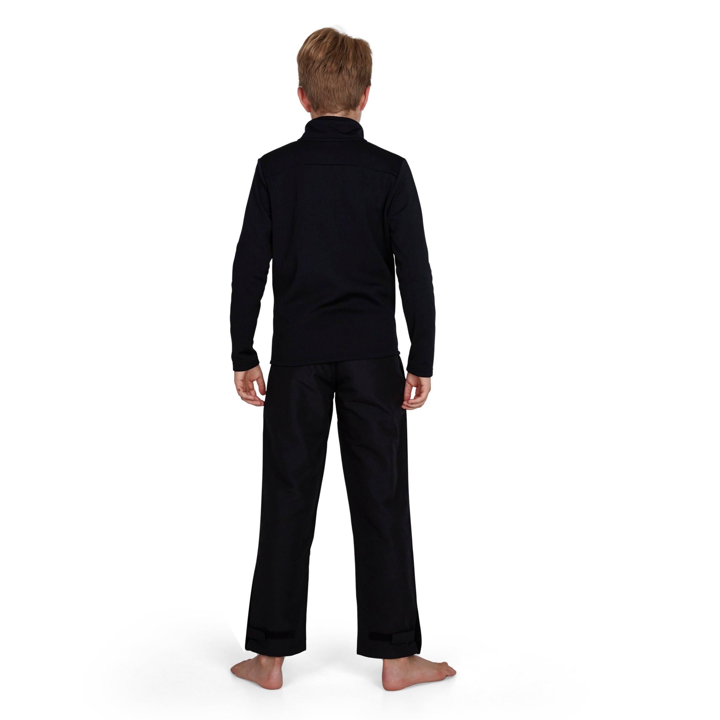 Crna - Canterbury - Stadium Pants Closed Hem Junior - 2
