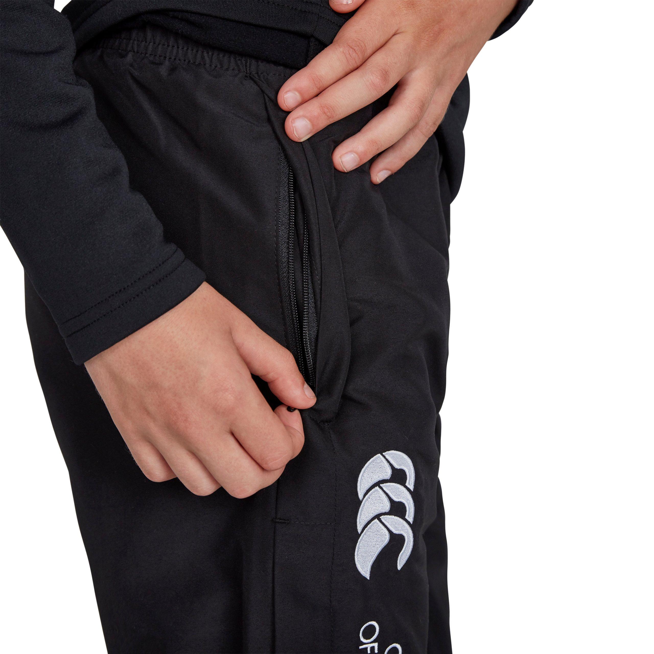 Crna - Canterbury - Stadium Pants Closed Hem Junior - 8
