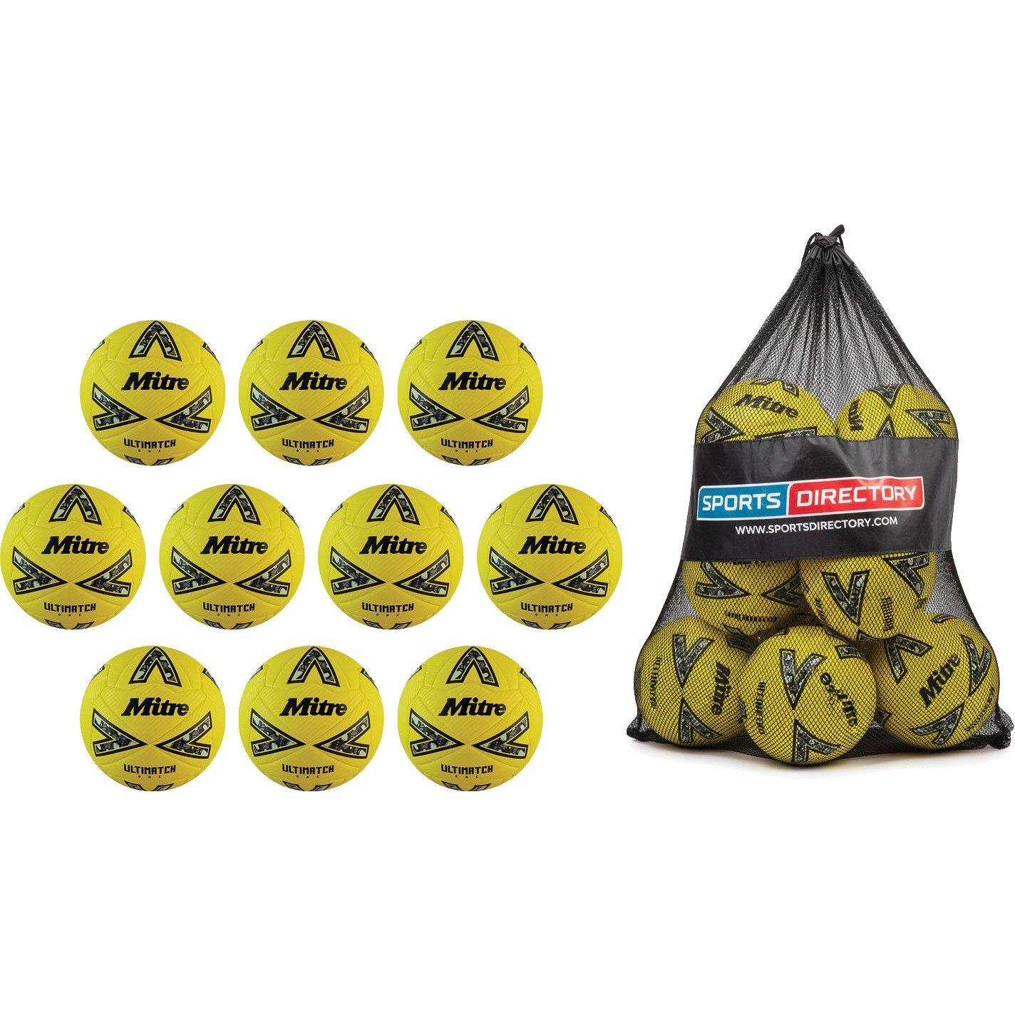 Neutral - Mitre - Mitre Ultimatch One Pack - 1