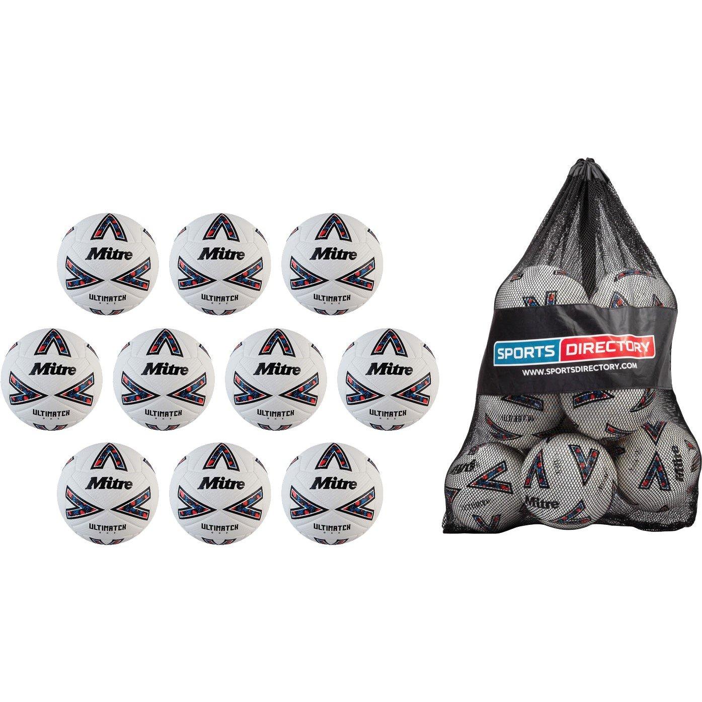 Neutral - Mitre - Mitre Ultimatch One Pack - 2