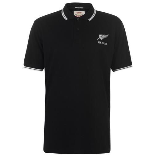 Rugby World Cup Polo Shirt Mens
