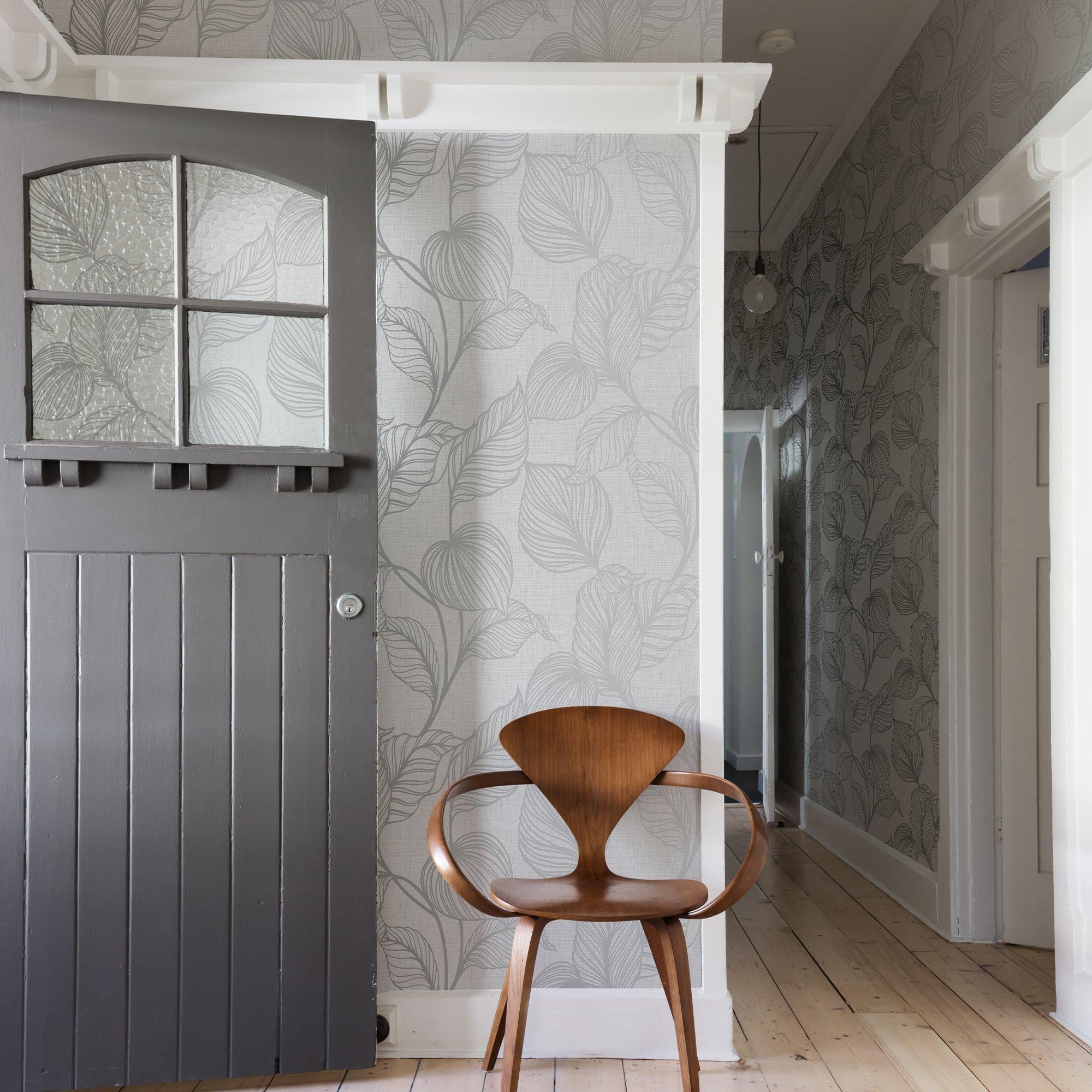 Moonstone - Boutique - Moonstone Royal Palm Tropical Wallpaper - 1