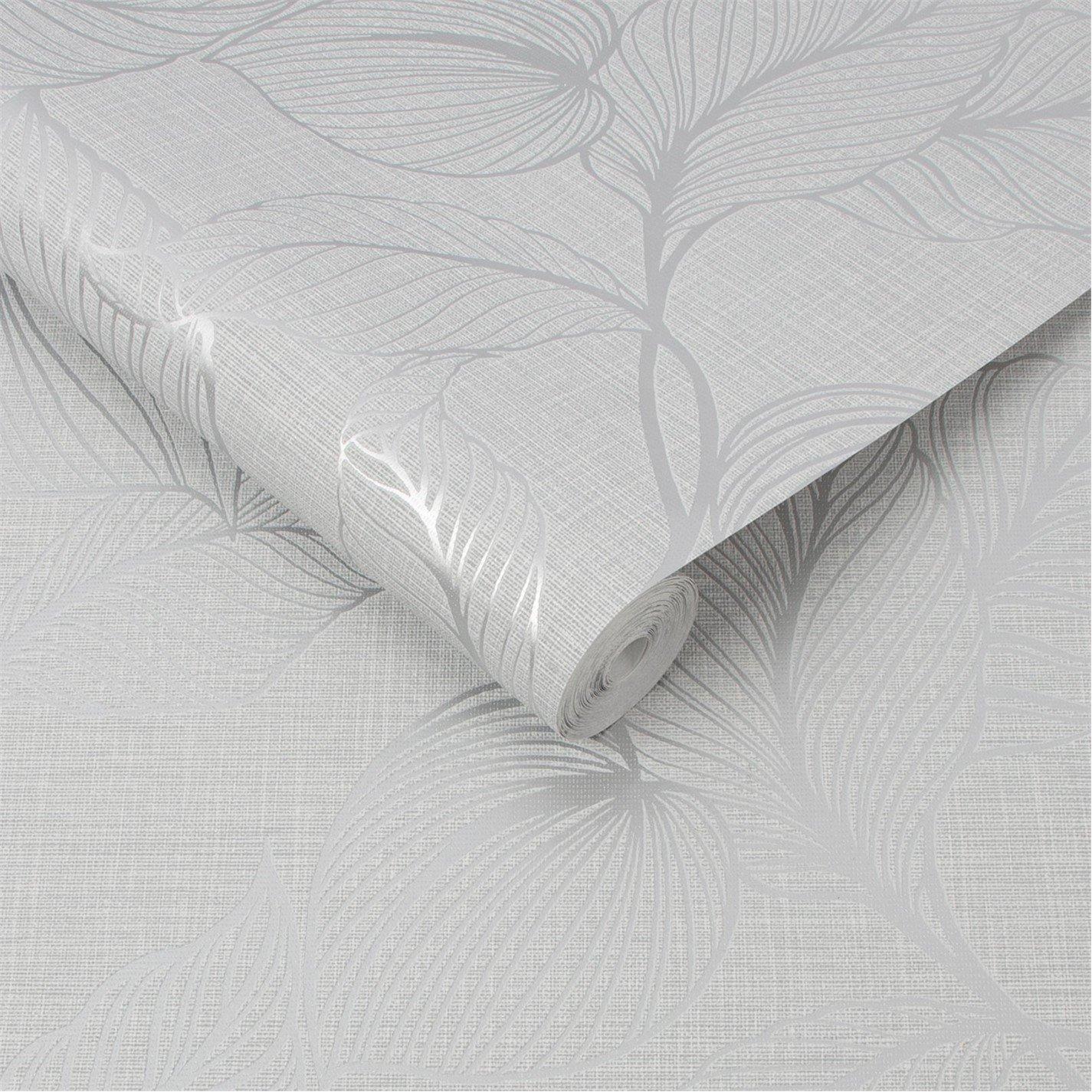 Moonstone - Boutique - Moonstone Royal Palm Tropical Wallpaper - 3