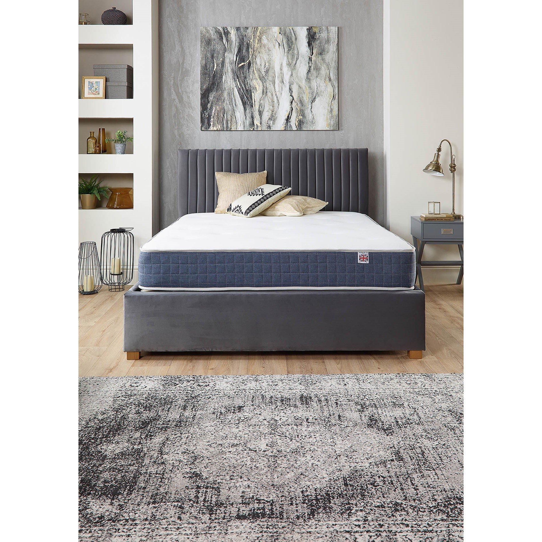 White - Aspire - Duo Sleep Pocket+ 1000 Mattress - 1