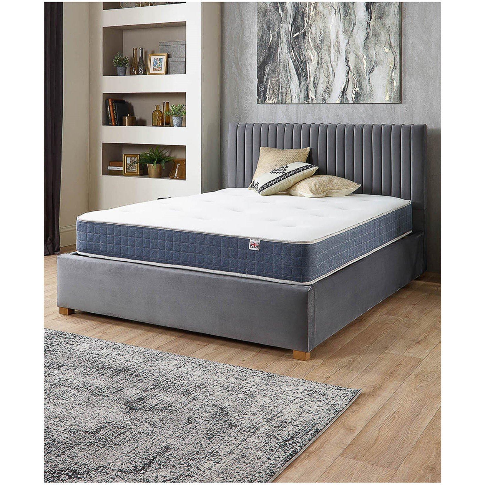 White - Aspire - Duo Sleep Pocket+ 1000 Mattress - 2