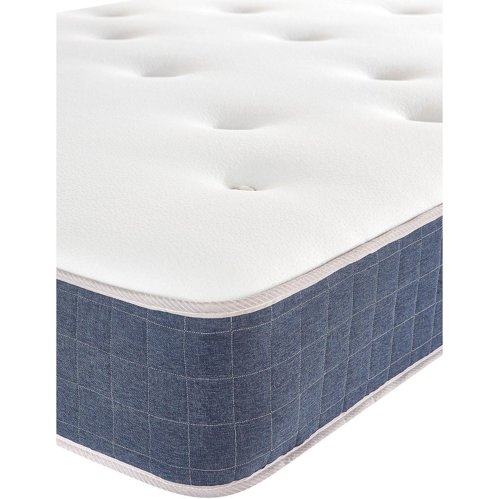 White - Aspire - Duo Sleep Pocket+ 1000 Mattress - 4