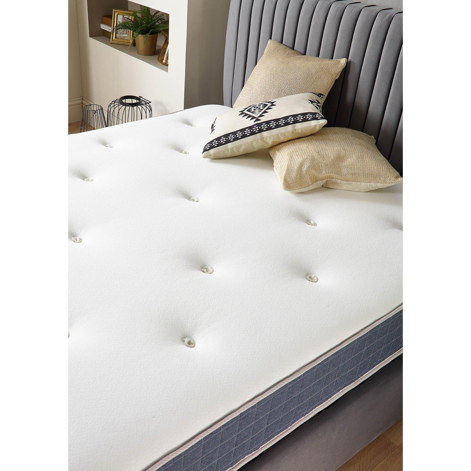 White - Aspire - Duo Sleep Pocket+ 1000 Mattress - 5