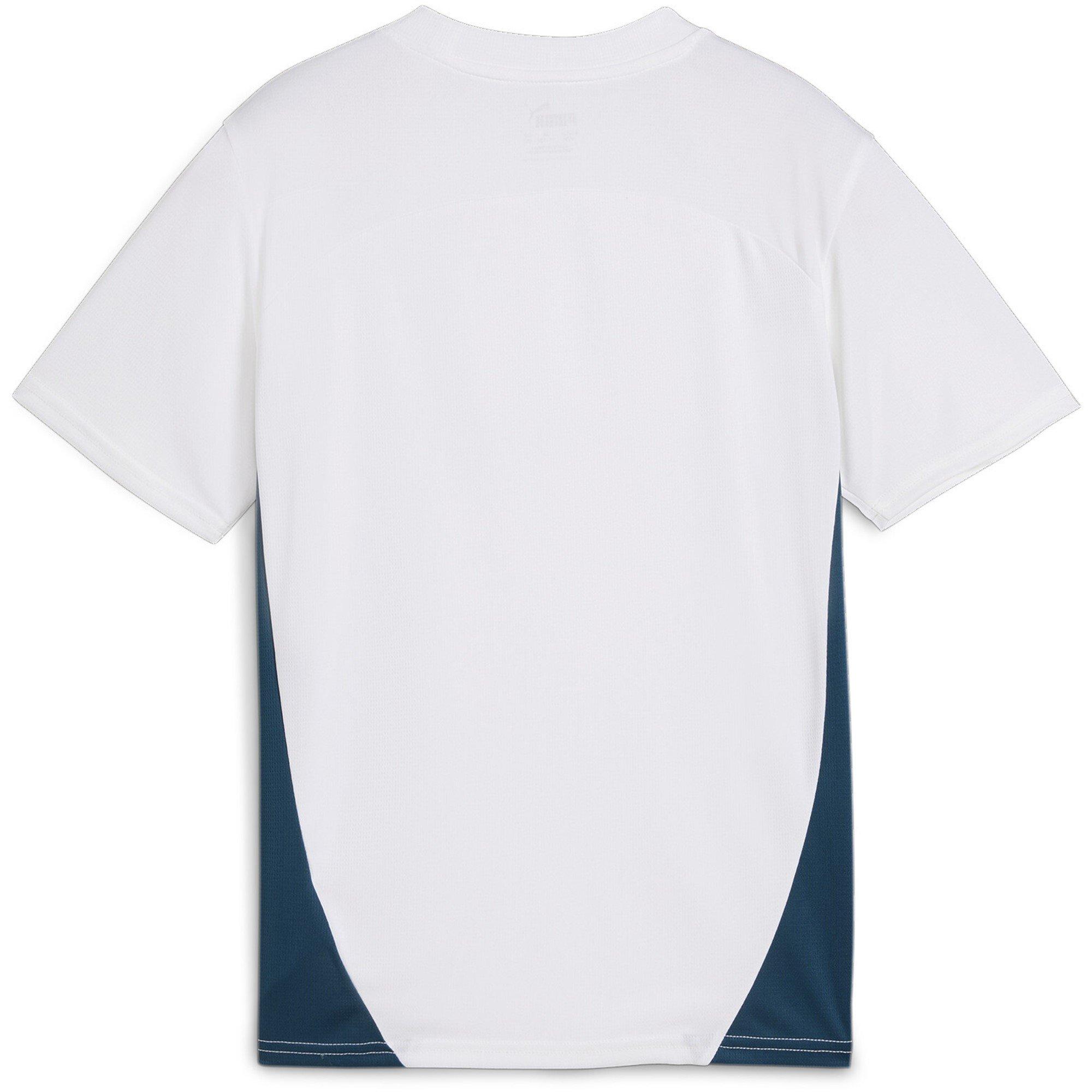 Weiß - Puma - Olympique De Marseille Training Top 2024 2025 Junior - 2