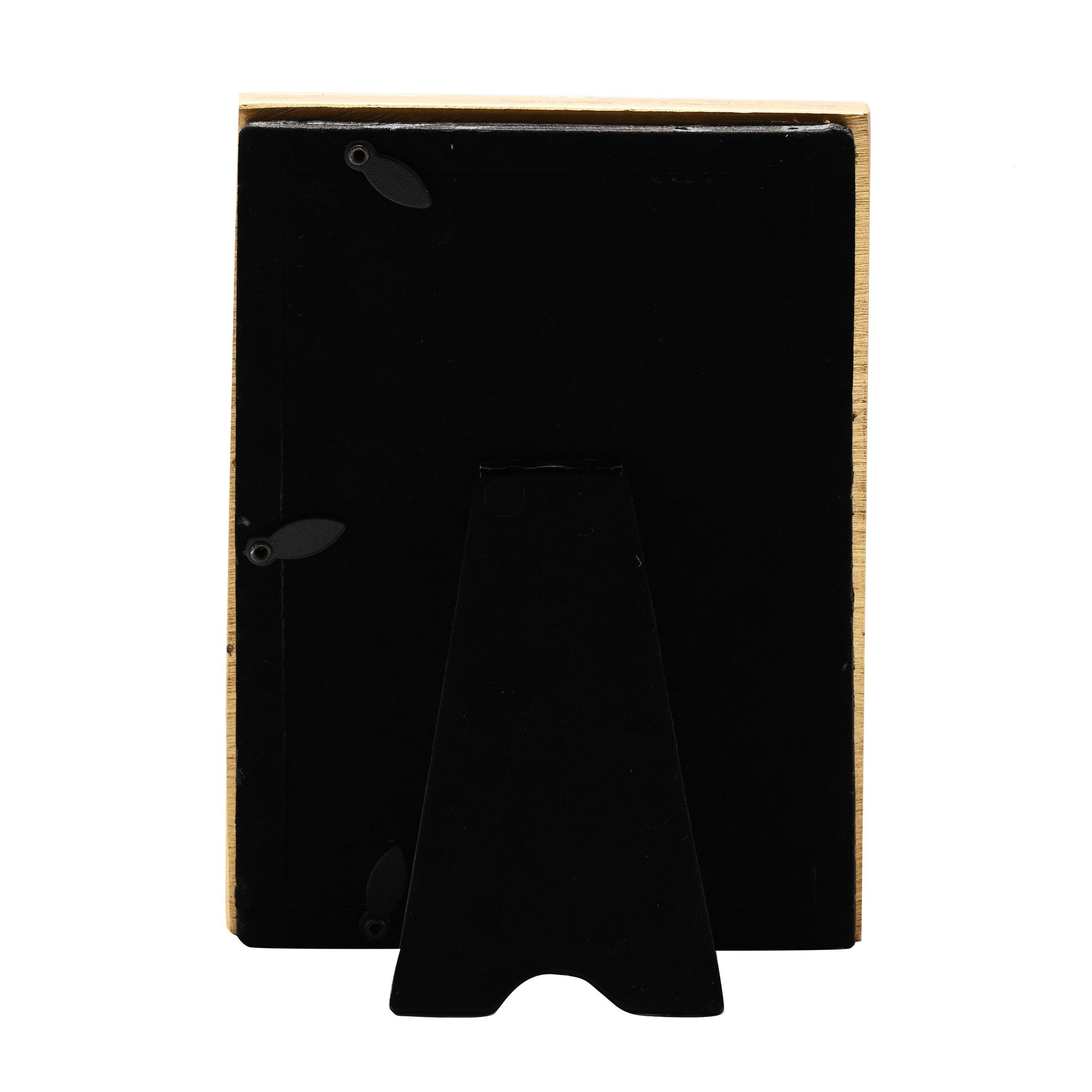 Multi - Harry Potter - Harry Potter Alumni Gold Photo Frame Hedwig - 4