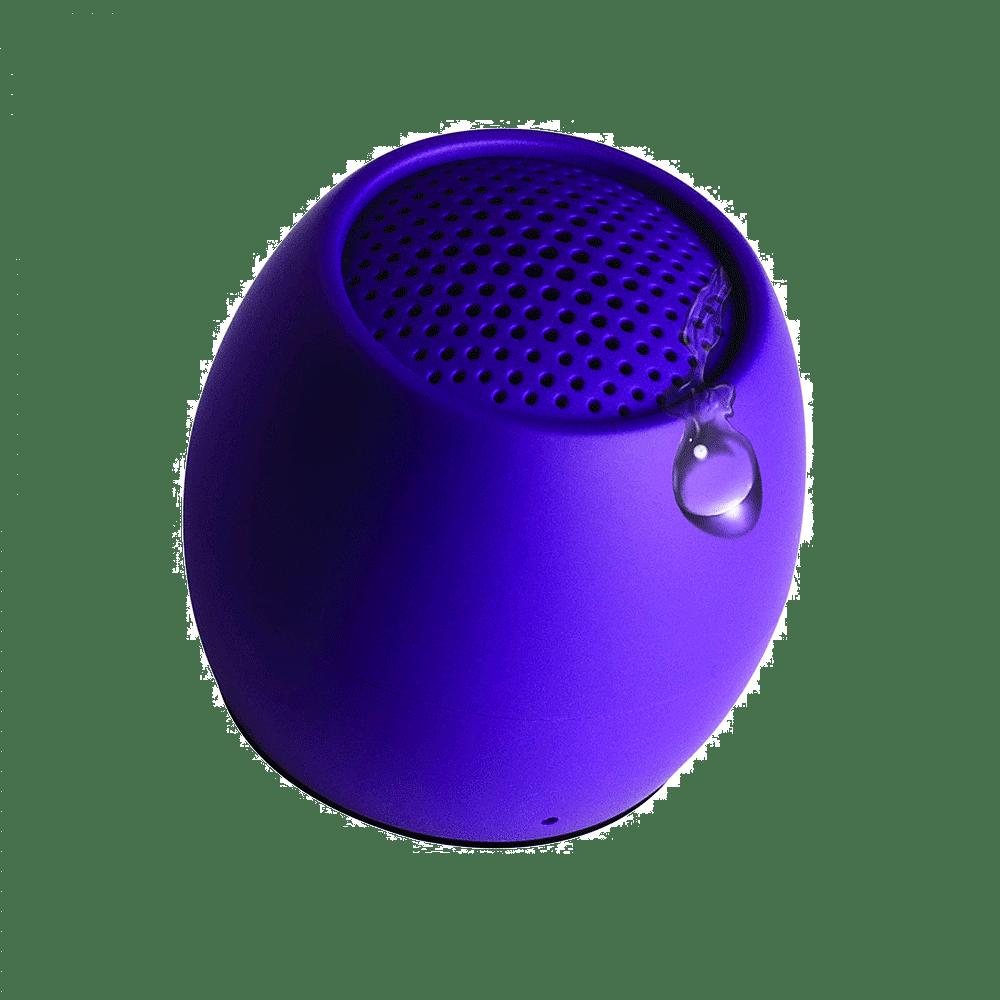 Boompods  Zero Speaker Purple